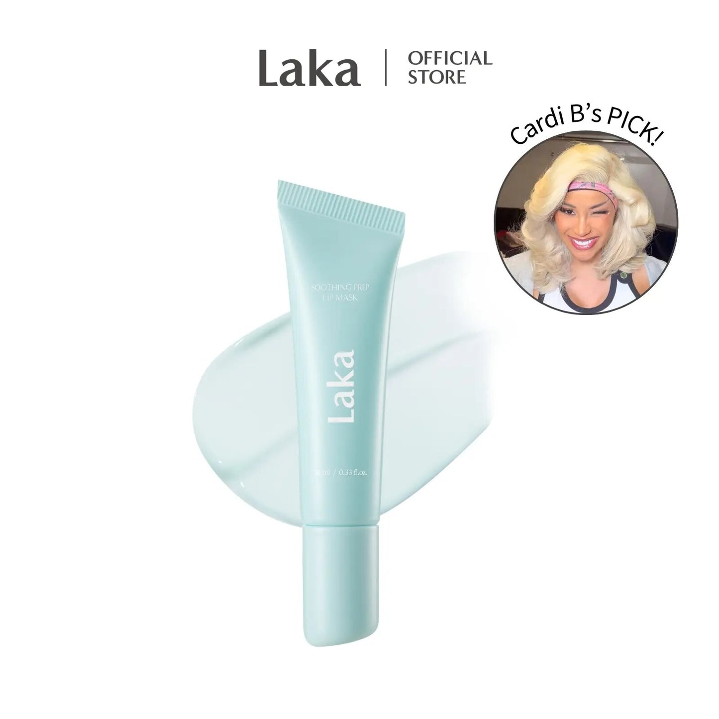 Instant Flawless Canvas: 10-Min Soothing Peel-Off Lip Mask
