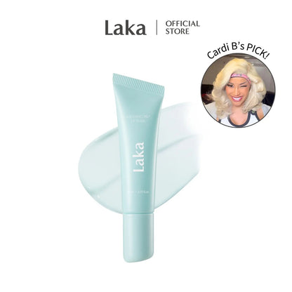 Instant Flawless Canvas: 10-Min Soothing Peel-Off Lip Mask