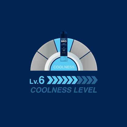 Cooling daily wash for fresh, clean comfort.