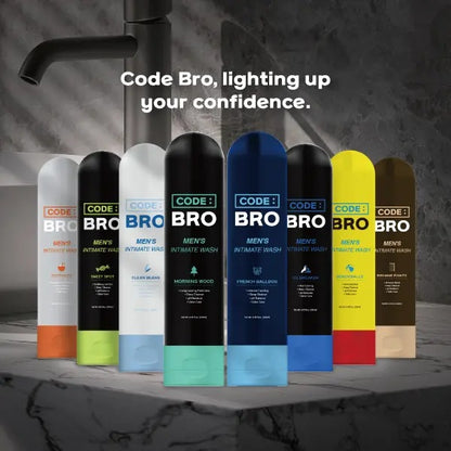 Cooling daily wash for fresh, clean comfort.