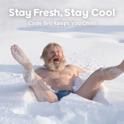 Cooling daily wash for fresh, clean comfort.