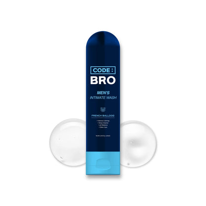 Cooling daily wash for fresh, clean comfort.