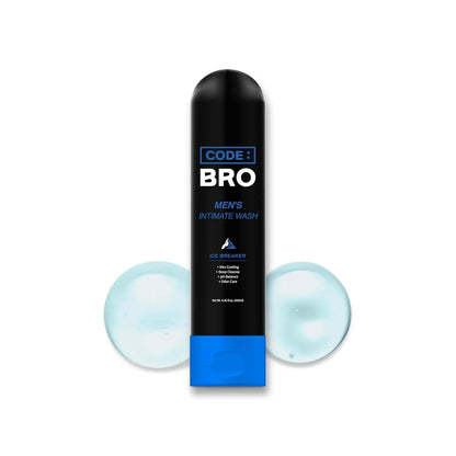 Cooling daily wash for fresh, clean comfort.