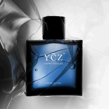 Midnight Marine Eau De Parfum – The Ultimate Long-Lasting Men's Fragrance